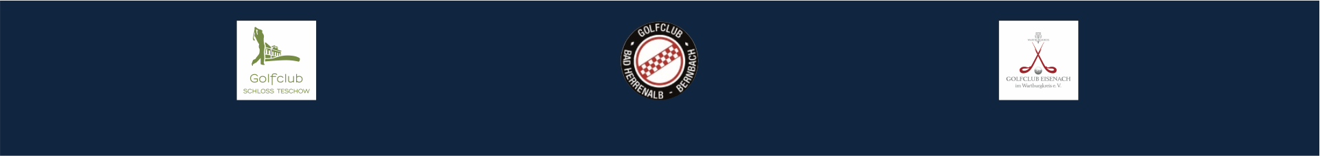 Sponsoren 3 GolfClubs