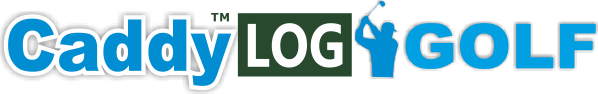 CaddyLog Golf Logo