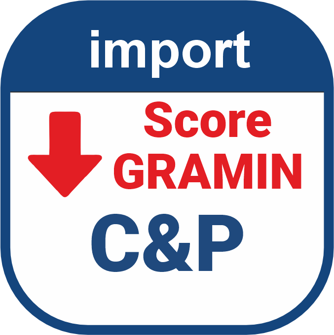 GarminImport Neu