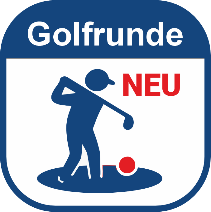 Golfrunde Neu