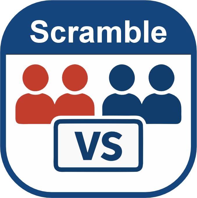 Scramble